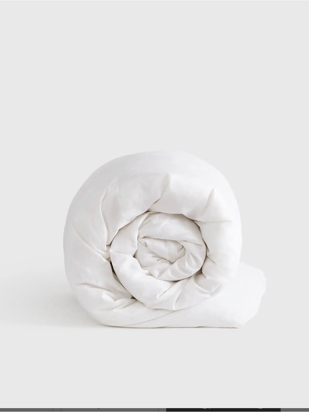 Quince Premium Down Comforter King
